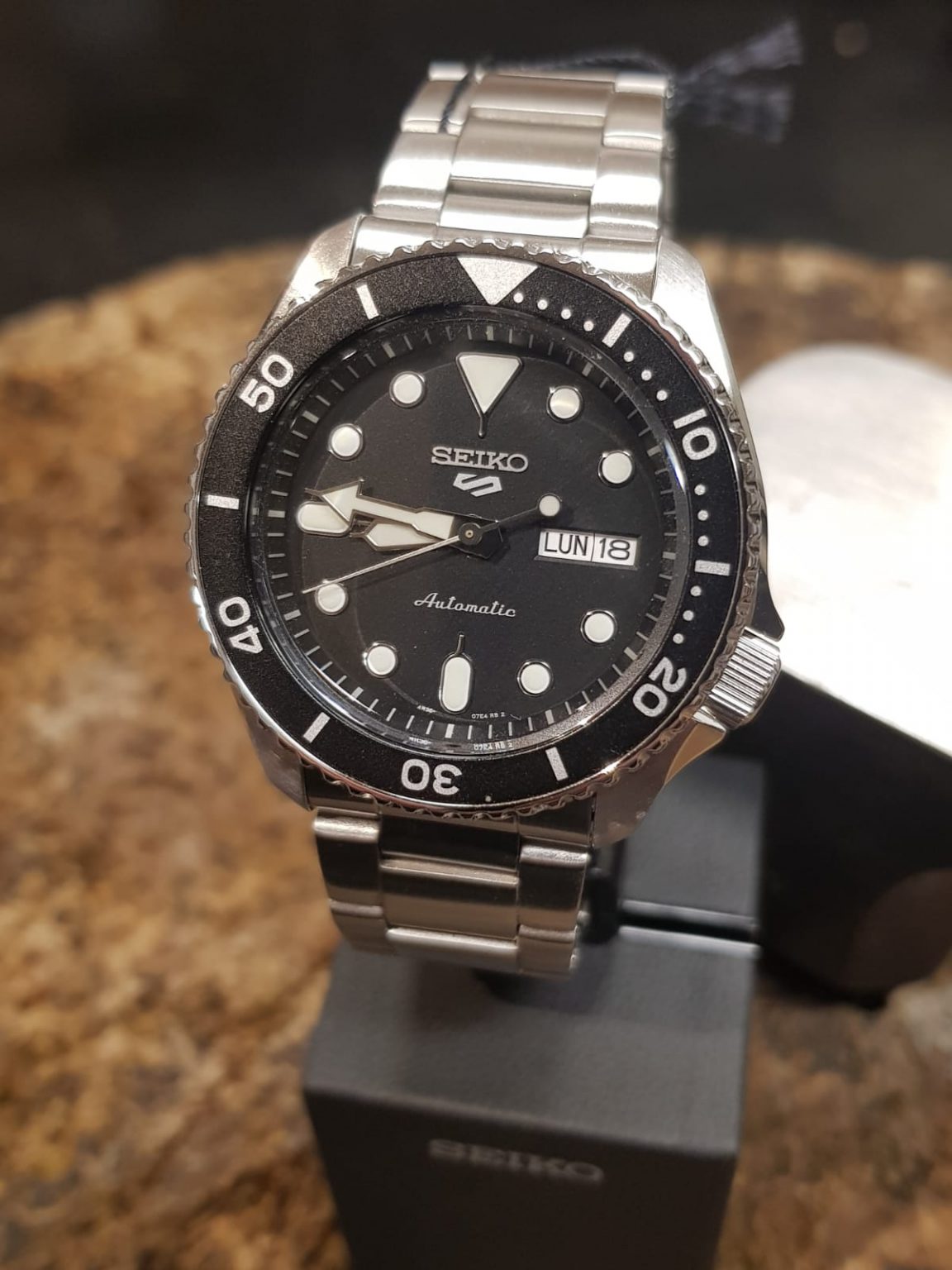 seiko 5 sports srpd55k1 review